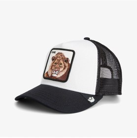 Resim Goorin Bros King Trucker Unisex Beyaz Şapka 101-2459 