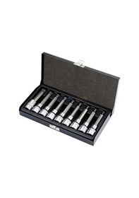 Resim Retta Rut2060 Lokmalı Torx Seti Uzun 1/2" 9 Parça 