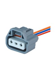 Resim Su Fıskiye Motor Soketi 3 Pin 