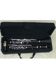 Resim BONSON-PUKA XCL-302-G6 MODEL 6 YÜZÜKLÜ SOL KLARNET SETİ 