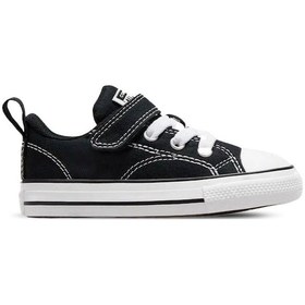 Resim Converse All Star Malden Street 1v Bebek Günlük Ayakkabı A06414c Siyah 