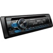 Resim Pioneer DEH-S4250BT Usb Bluetooth Oto Teyp 4x50 Watt Çift Anfi Çıkışlı 