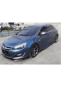 Resim Opel Astra J Hb Ve Sedan Opc Marşpiyel Sağ Sol Set 