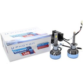 Resim Chevrolet Captiva Led Uzun Far Ampulü Ultimate H119000 Lumens 