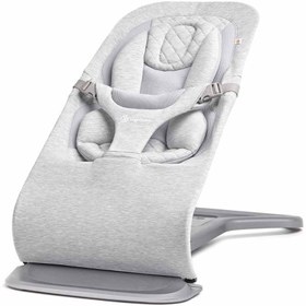 Resim (15 haziran teslim) <br>Ergobaby Evolve <br> 3'ü 1 Arada Ana Kucağı (light grey) 