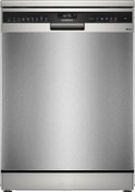 Resim Siemens SN25EI83CT Solo 8 Programlı Paslanmaz Çelik Bulaşık Makinesi 