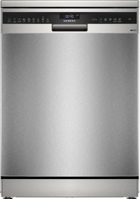 Resim Siemens SN25EI83CT Solo 8 Programlı Paslanmaz Çelik Bulaşık Makinesi 