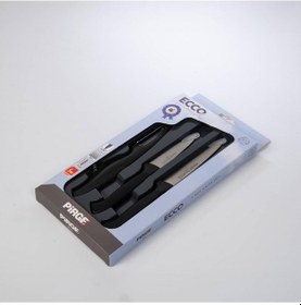 Resim Pirge Ecco Günlük Kullanım Bıçak Soyacak Seti 35087 Diğer 