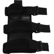 Resim Parallax Yangın Söndürücü Tutucu Ayarlanabilir Söndürülebilir Montaj Kayışı 1987-2019 Jeep Wrangler Jk Jl Tj Cj Yj (Siyah) (Yurt Dışından) 