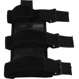 Resim Parallax Yangın Söndürücü Tutucu Ayarlanabilir Söndürülebilir Montaj Kayışı 1987-2019 Jeep Wrangler Jk Jl Tj Cj Yj (Siyah) (Yurt Dışından) 