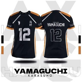 Resim Snapbuy Haikyuu Fukurodani Hinata Anime Cosplay Unisex T-shirt Erkekler Ve Kadınlar İçingreen Green 
