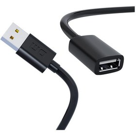 Resim Dm Ad055 Usb 2.0 Uzatma Ekleme Kablosu 5 Metre Sku: Smg8690010140876 