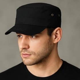 Resim 2'Li Kastro Şapka Kasket Outdoor Castro Kep 2 ADET 