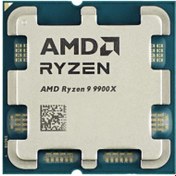 Resim TREND AMD Ryzen 9 9900X TRAY 4.4GHz 64MB Önbellek 12 Çekirdek AM5 4nm Kutusuz İşlemci 