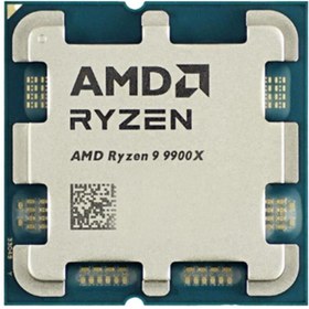 Resim TREND AMD Ryzen 9 9900X TRAY 4.4GHz 64MB Önbellek 12 Çekirdek AM5 4nm Kutusuz İşlemci 