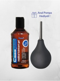 Resim Cabs Glide Jel Uygun Power Anüs Temizleme Pomp +kaygaştırıcı 250ml Sade 543598z55534gzlts6 