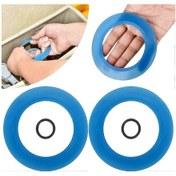 Resim Varil Su Deposu Yastığı İçin Silikon Delme Vanası Conta Takımı - Huiliang 