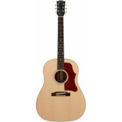 Resim Gibson J50 1960s Limited Edition Akustik Gitar (Antique Natural) 