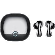 Resim Wiwu T32 Plus Anc/enc Teknolojili Kulak Içi Bluetooth Kulaklık V5.4 Siyah 