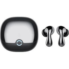 Resim Wiwu T32 Plus Anc/enc Teknolojili Kulak Içi Bluetooth Kulaklık V5.4 Siyah 