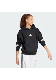 Resim Adidas Future Icons 3 Stripes Kadın Sweatshirt C-adıjc5426b30a00 Siyah 