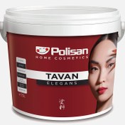 Resim Polisan 17,5 kg Elegans Extra Tavan Boyası 