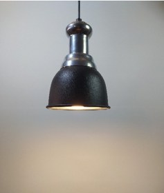 Resim Riolight Retro Tekli Metal Sarkıt Avize Şapka Çapı: 14Cm (538284149) 
