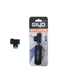 Resim Giyo GC-07 Kılıflı Bisiklet C02 Tüp Adaptörü 
