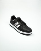 Resim Jump 28709 Siyah Kadın Sneaker 001 