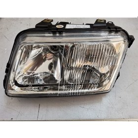 Resim Audi A3 1996-2003 Sol Ön Far Tyc 20-5040-08-2 