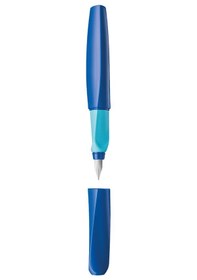 Resim Pelikan P457 Twist Dolma Kalem M Uç Deep Blue 814737 