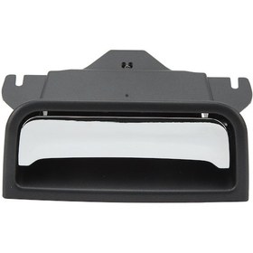 Resim Silverado Konsol Kapağı Krom - Yongtao 