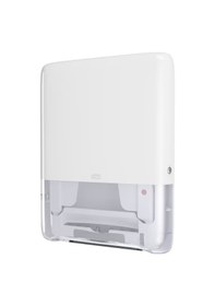 Resim Tork Peakserve Mini Continuous Kağıt Havlu Dispenseri Beyaz 552550 Beyaz 