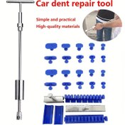 Resim 27/21/7 adet, Otomatik Çizik, Dolu Hasar, Cihaz Çizik Çekici, Evrensel Otomatik Gövde Çizik Onarım Aracı, Çizik Kaldırma Araçları 
