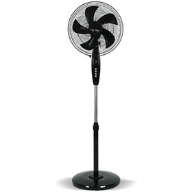 Resim Sunday Maximus Merkür Plus SX-F1655 16" Ayaklı Vantilatör Siyah 