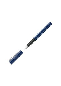 Resim Faber-castell Grip 2010 Dolmakalem M Uç Lacivert Lacivert 