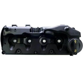 Resim Topran Crafter 2012-2016 (2.0 Tdı Ckub) Motor Subap Kapağı (Külbütör Kapağı) Topran Marka 