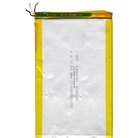 Resim TYPBAT-TB-030 Kodlu 3.7v 4000mAh Batarya Pil 