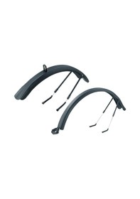 Resim Topeak Defender Tx Trekkıng Çamurluk Seti Tc9650 Siyah 