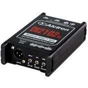 Resim Alctron DI2102N Pasif DI Box 