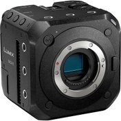 Resim Panasonic Lumix DC-BGH1 Cinema 4K Box Video Kamera | Panasonic Panasonic