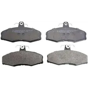 Resim Fren Balata On Skoda Favorıt 136 1.3 1989-1994 / Forman 1.3 1990-1994 / Favorıt Pıck Up 1.3 1992-1997/ Ford Sıerra Gbc 1.6 1982-1987 6117992 