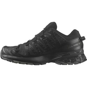 Resim Salomon XA PRO 3D Unisex Sneaker Black L41617400 