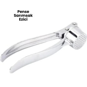 Resim Asa Store Metal Sarımsak Ezici 