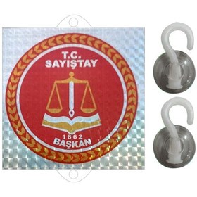 Resim Sayıştay Başkan Vantuzlu Araç Stikırı Janjanlı 