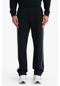 Resim Defacto Standart Fit Beli Lastikli Modal Jogger Eşofman Altı G6396ax25wnbk81 Siyah-bk81 