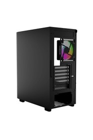 Resim Gamebooster 650w 80+ Crux E650b Jbst-gbe650b Gamıng Mıd-tower Pc Kasası 