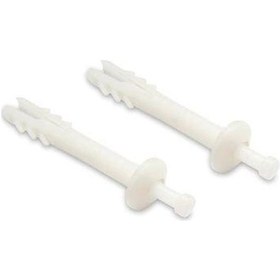 Resim Çivili Korniş Dubeli Del-Çak 10 Adet 