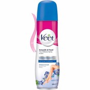 Resim Veet Hassas Cilt Tüy Dökücü Sprey 150 ml 