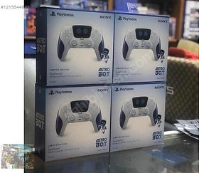 Resim Sony Dualsense Astro Bot Edition Kablosuz PS5 Oyun Kolu 